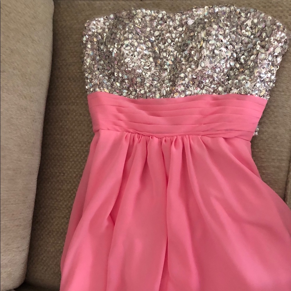 Homecoming Dress/ Formal Dress
